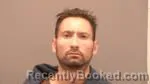 Mugshot of Robert Birch Johnson booked in Yellow Medicine County, Minnesota on July 28, 2026