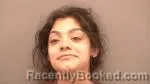 Mugshot of Jessica Delgado booked in Yellow Medicine County, Minnesota on July 28, 2026