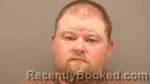 Mugshot of Johnathon Andrew Ammons booked in Yellow Medicine County, Minnesota on July 29, 2026
