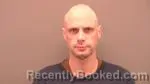 Mugshot of Kyle Keith Plakke booked in Yellow Medicine County, Minnesota on August 11, 2026
