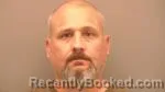 Mugshot of Shane Robert Bordewyk booked in Yellow Medicine County, Minnesota on August 11, 2026