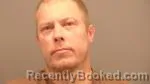 Mugshot of Lucas Robert Richter booked in Yellow Medicine County, Minnesota on August 12, 2026