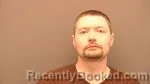 Mugshot of Brandon Harold Dennis Dahlberg booked in Yellow Medicine County, Minnesota on August 14, 2026