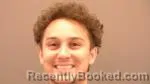 Mugshot of Jake Junior Zamora-Madrid booked in Yellow Medicine County, Minnesota on August 16, 2026