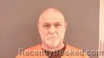 Mugshot of Kevin Joseph Story booked in Yellow Medicine County, Minnesota on August 18, 2026