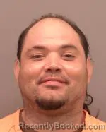 Mugshot of Daniel Delgado Medina booked in Yellow Medicine County, Minnesota on August 21, 2026