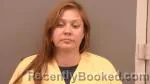 Mugshot of Deanna Rochelle Chase booked in Yellow Medicine County, Minnesota on August 24, 2026