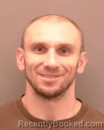 Mugshot of Matthew Dylan Mcgonigle booked in Yellow Medicine County, Minnesota on August 26, 2026