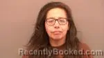 Mugshot of Melissa Leann Schmit booked in Yellow Medicine County, Minnesota on August 31, 2026