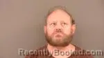 Mugshot of Mark Allen Reed booked in Yellow Medicine County, Minnesota on September 3, 2026