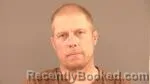 Mugshot of Lucas Robert Richter booked in Yellow Medicine County, Minnesota on September 5, 2026