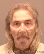 Mugshot of Keith Eilt Schroeder booked in Yellow Medicine County, Minnesota on September 9, 2026