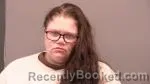 Mugshot of Hannah Dorothy Marie Gummert booked in Yellow Medicine County, Minnesota on September 21, 2026