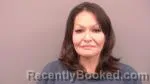 Mugshot of Lydia Louise Godfrey booked in Yellow Medicine County, Minnesota on September 27, 2026