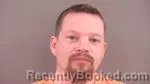 Mugshot of Dylan John Donahue booked in Yellow Medicine County, Minnesota on September 29, 2026