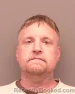 Mugshot of Paul Edgar Mason booked in Yellow Medicine County, Minnesota on October 1, 2026