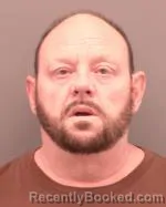 Mugshot of Mark Allen Reed booked in Yellow Medicine County, Minnesota on October 2, 2026
