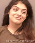 Mugshot of Jessica Delgado booked in Yellow Medicine County, Minnesota on October 2, 2026