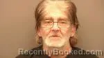 Mugshot of Joseph Marshall Whitaker booked in Yellow Medicine County, Minnesota on October 9, 2026