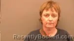 Mugshot of Jamie Marie Leonard booked in Yellow Medicine County, Minnesota on October 21, 2026
