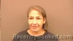 Mugshot of Hilutawin Thunderhawk booked in Yellow Medicine County, Minnesota on October 21, 2026