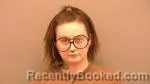 Mugshot of Adriane Bridgette Reinolt booked in Yellow Medicine County, Minnesota on October 23, 2026