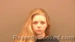 Mugshot of Shea Tasha Juergens booked in Yellow Medicine County, Minnesota on October 23, 2026