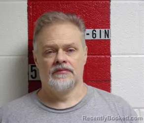 Mugshot of KEITH MARK TIPTON