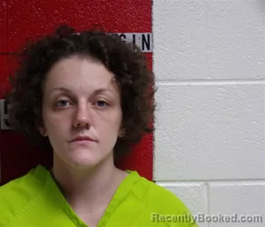 Mugshot of MARLA LYNN CARVER