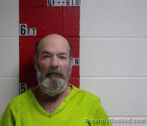 Mugshot of DONALD EUGENE NICHOLS