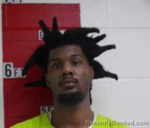 Mugshot of JADDAKYSS ALSTON