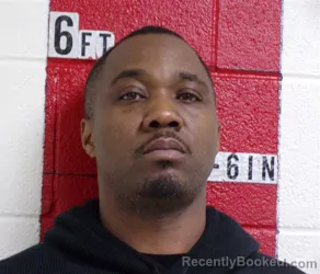 Mugshot of TROUN VANRECKUS BROCK