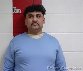 Mugshot of MARIO OLIVER PEREZ-SANCHEZ