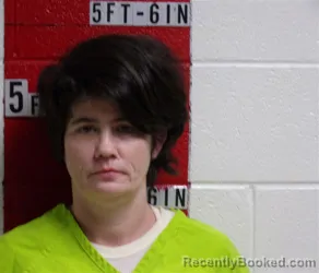 Mugshot of HOPE GRANT