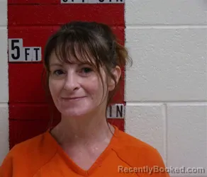 Mugshot of AMBER MCKINNEY BURRELL