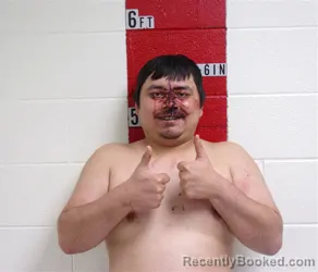 Mugshot of KALEB SMOKER