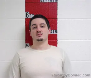 Mugshot of CHRISTOPHER RABB