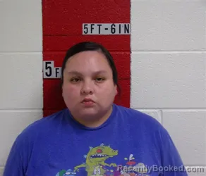 Mugshot of GABRIELLA ALEXIS SQUIRRELL