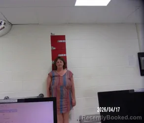 Mugshot of AUBREY FIELD booked in Swain County, North Carolina on April 17, 2026