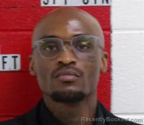 Mugshot of PRESSLEY ANTONIO DAVIS booked in Swain County, North Carolina on April 20, 2026