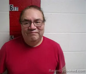 Mugshot of WILLIAM HENRY MANEY