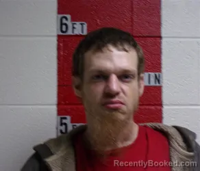 Mugshot of DUSTIN RYAN DYER
