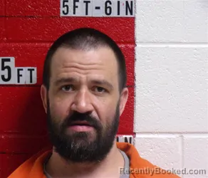 Mugshot of KEVIN RAY NATIONS