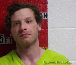 Mugshot of CALEB WILLIAM SUTTON