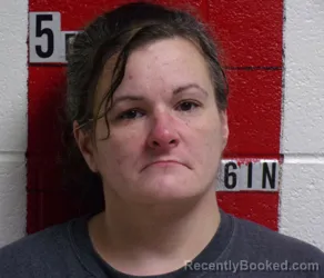 Mugshot of JACKIE LYNN BECK