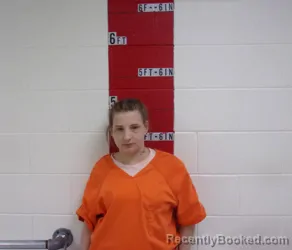 Mugshot of FELISHA COGGINS - NATIONS