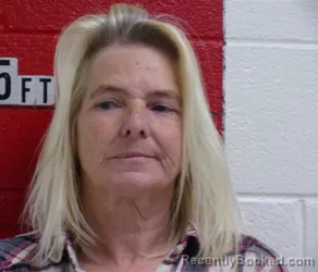 Mugshot of PAMELA JANE ORR