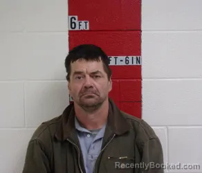 Mugshot of JOHN WAYNE MALPASS