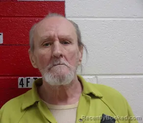 Mugshot of RAY MARCUS FREEMAN