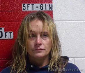 Mugshot of KIMBERLY MYERS